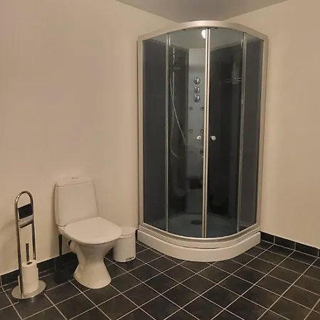 Nydelig Med Naerhet Til Og Nordlys Apartamento Tromsø