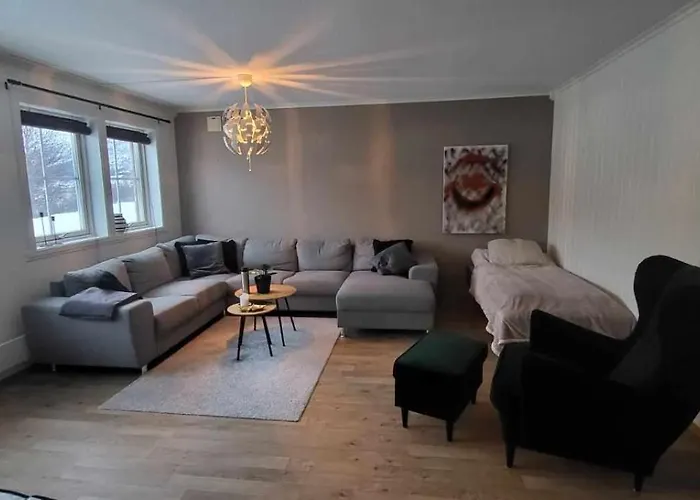 Appartement Nydelig Med Naerhet Til Og Nordlys