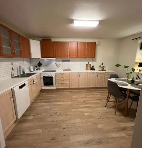 Appartement Nydelig Med Naerhet Til Og Nordlys *