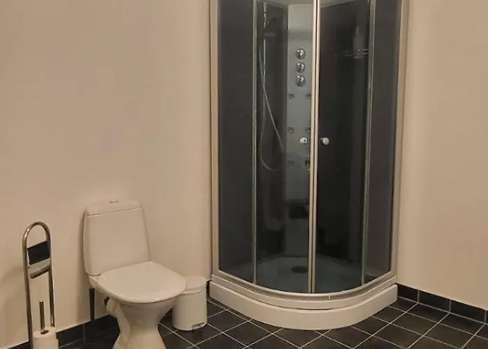 Nydelig Med Naerhet Til Og Nordlys Appartement Tromsø