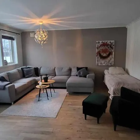 Apartment Nydelig Med Naerhet Til Og Nordlys