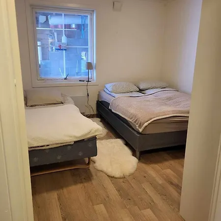 Nydelig Med Naerhet Til Og Nordlys Tromso